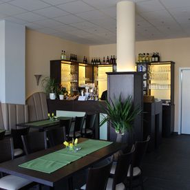 Restaurant Cafe Bar Heidari in Anklam